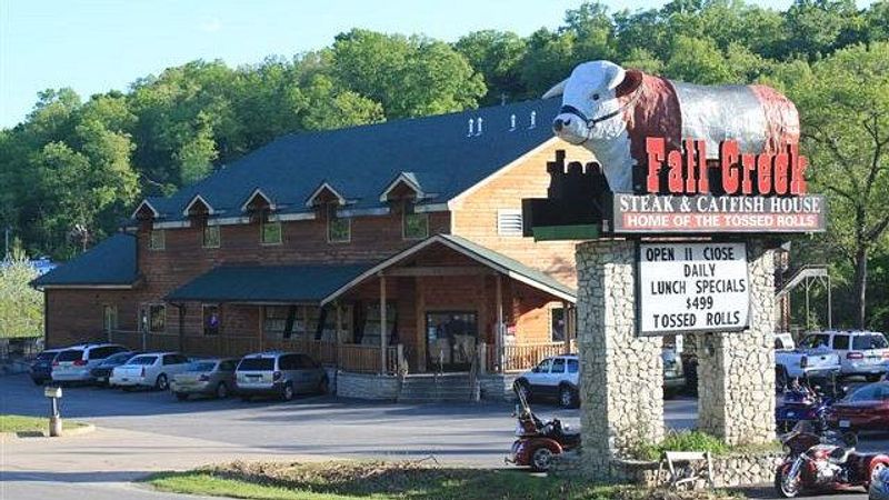 Fall Creek Steak & Catfish House - Branson