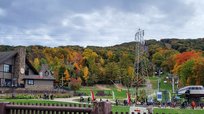 Fall Fest and Seasonal Events: The Mountain in Full Autumn Color