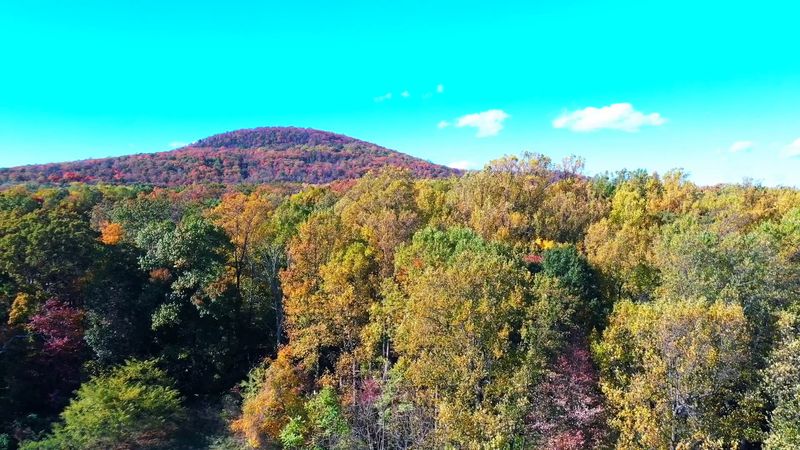 Fall Foliage Turns This Hike Into Something Truly Special