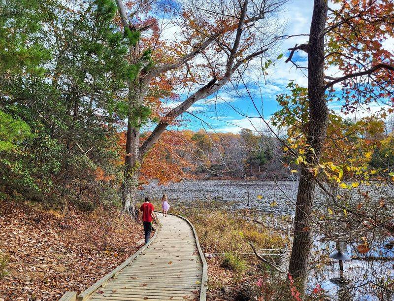 Fall Visits Offer a Completely Different Mood