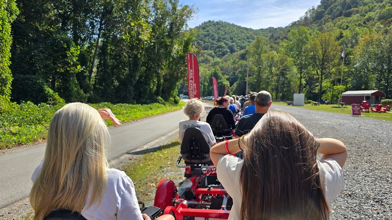 Family Accessibility, Wildlife, and the Elk River Trail System
