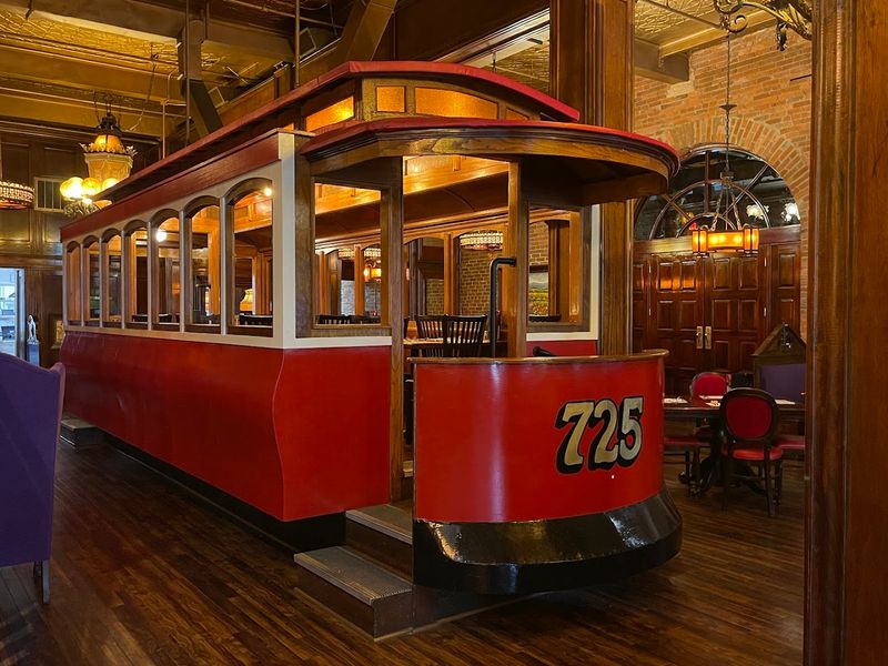 Family-Friendly Atmosphere With a Kids Menu and Birthday Perks