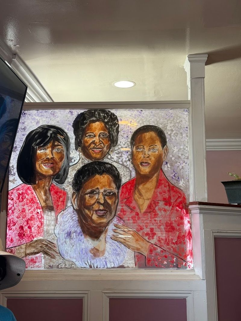 Family History Is Everywhere In The Room
