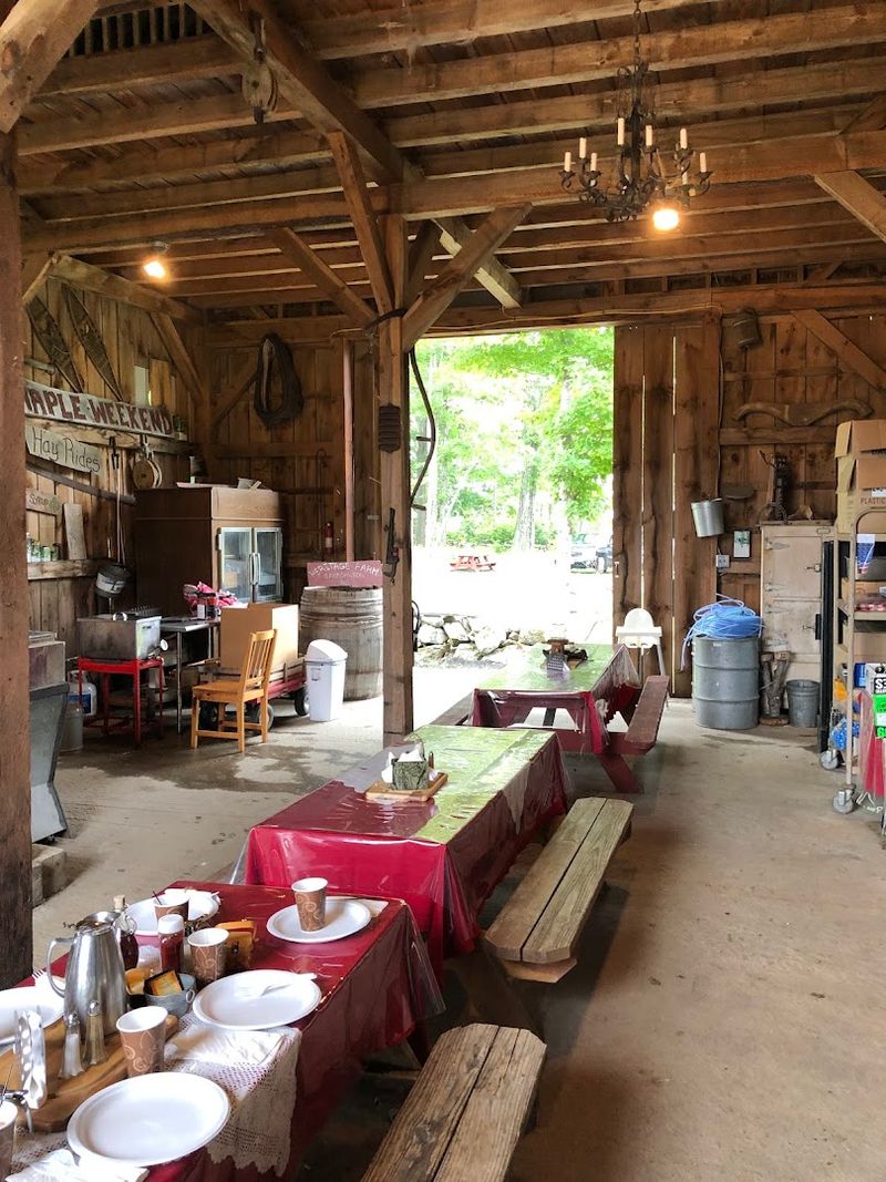 Family Style Dining Done the Old-Fashioned Way