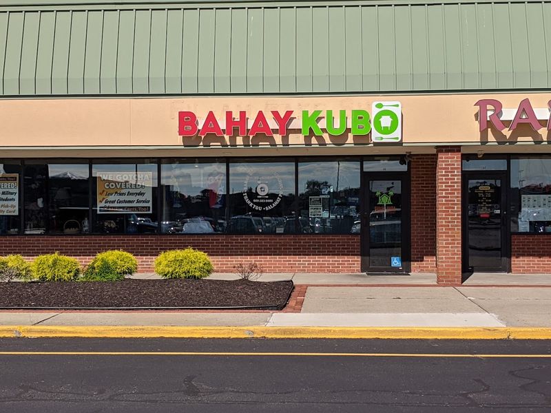 Familya Kusina / Bahay Kubo EHT, New Jersey