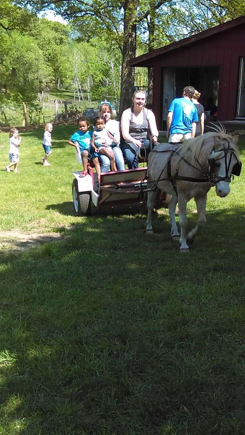 Farm Days and Hayrides for Visitors Farm Days and Hayrides for Visitors