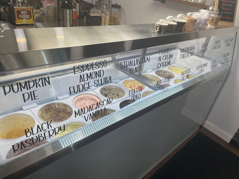 Farm-Fresh Ice Cream Worth Driving Across the State For