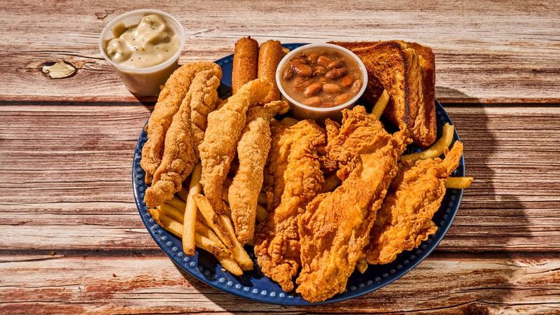 Farm-Raised Catfish Done the Right Way
