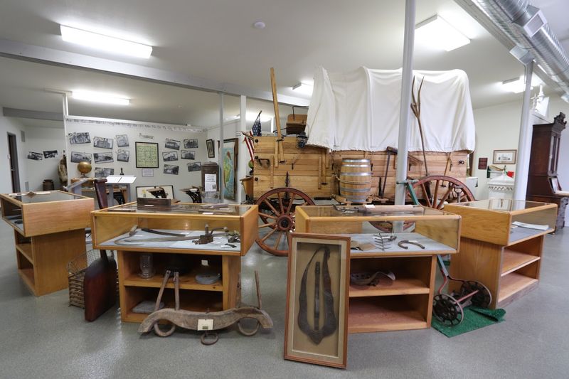 Farm Tools and Rural Life Artifacts