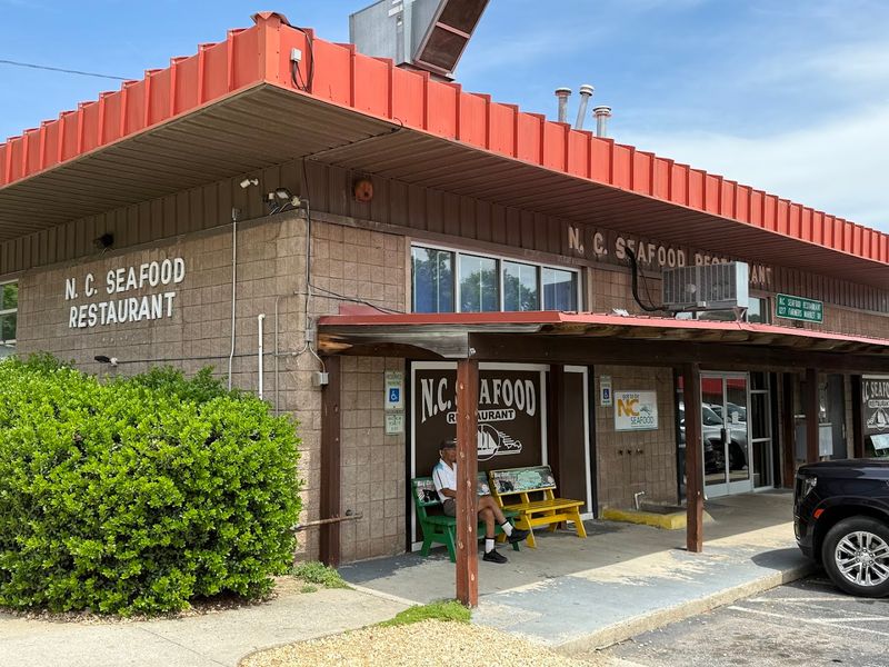 Farmer's Market Seafood Restaurant, North Carolina, Raleigh