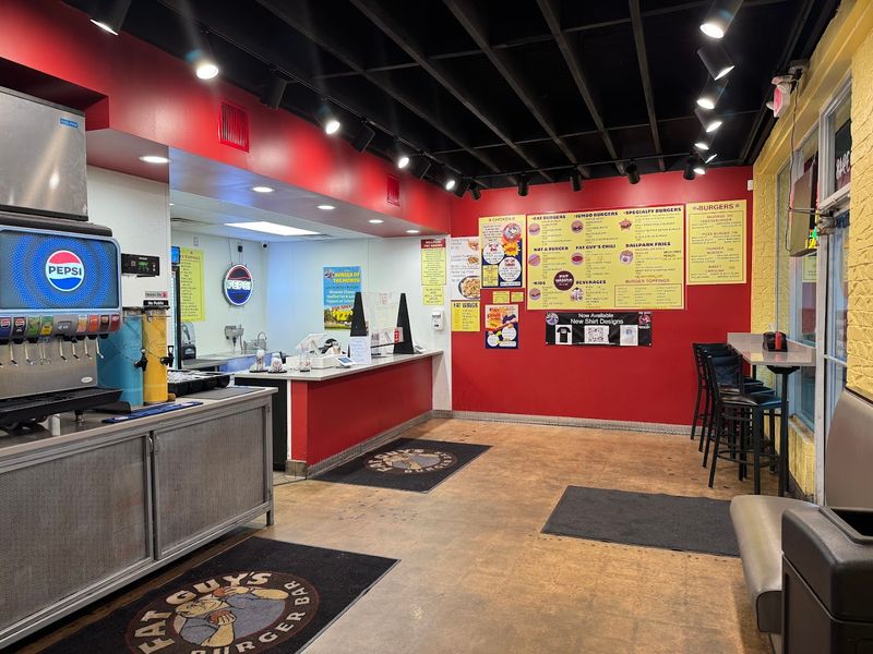 Fat Guy's Burger Bar (Tulsa)