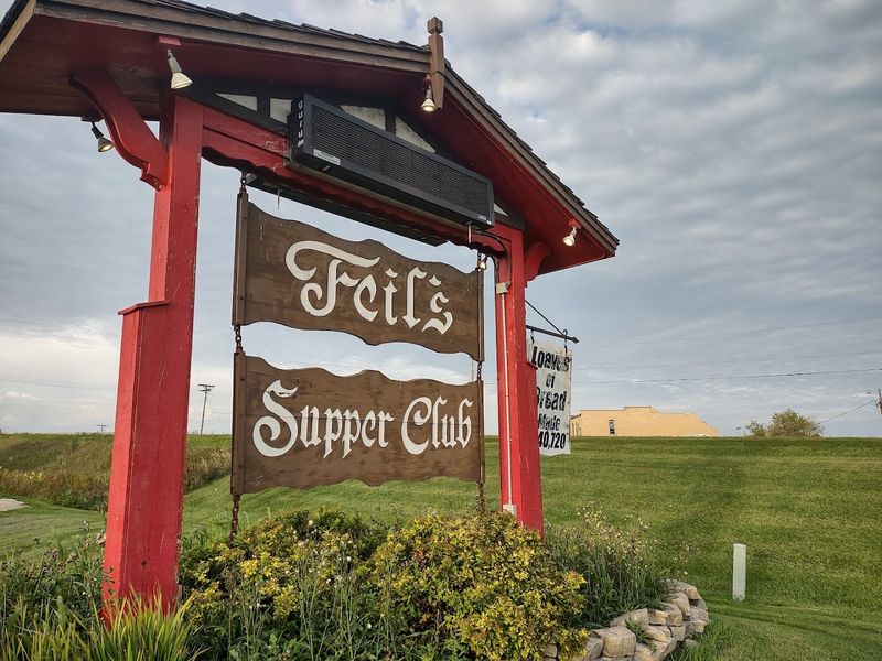 Feil's Supper Club — Randolph, WI 