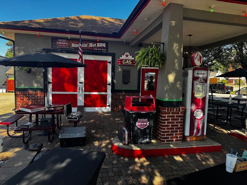 Filling Station BBQ: Lee's Summit's Texaco Turned Burnt Ends Cathedral