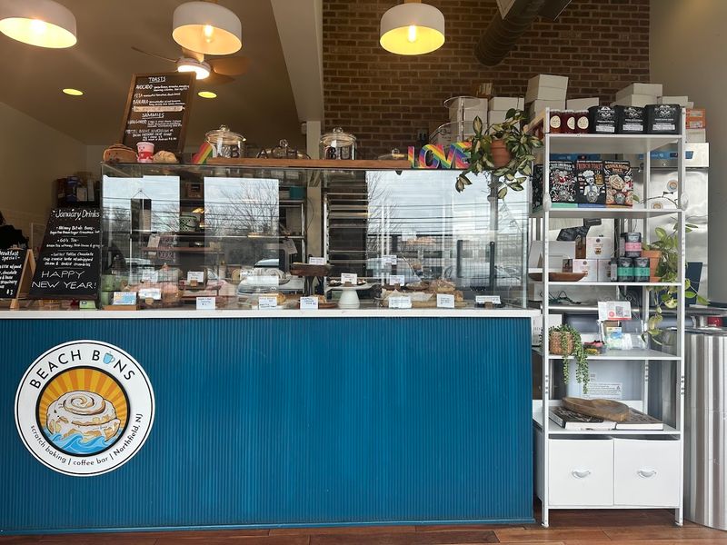 Finding Beach Buns Bakery In Northfield, NJ