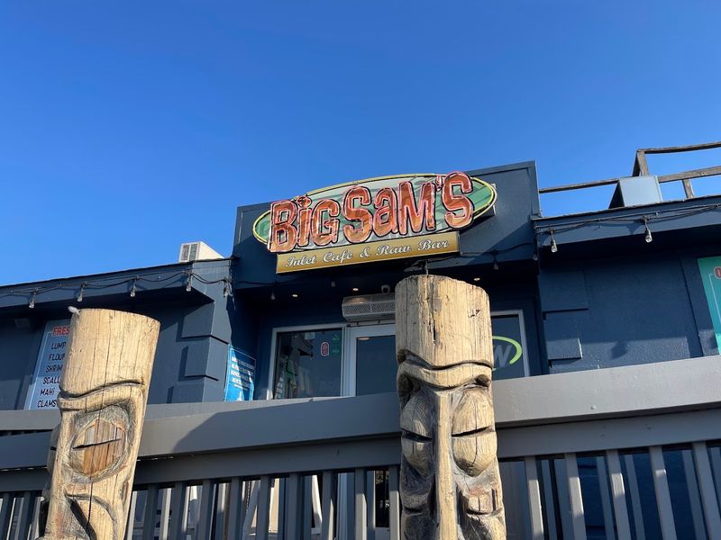 Finding Big Sam's and Planning Your Visit