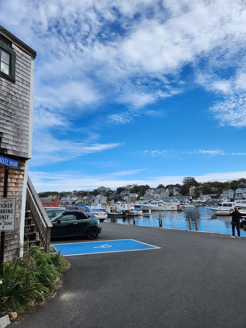 Finding It On Bearskin Neck