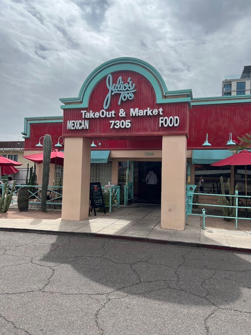 Finding Julio's Too and Making It Part of Your Scottsdale Stop
