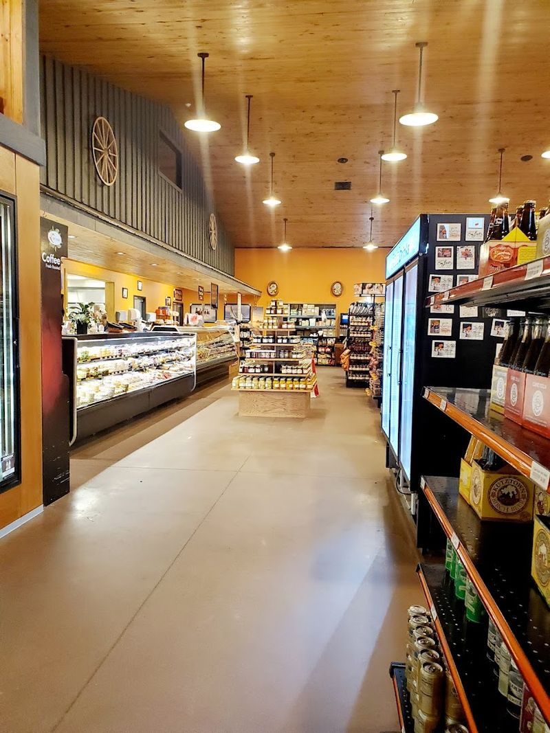 Finding Ole Country Store and Bakery in Culpeper Virginia