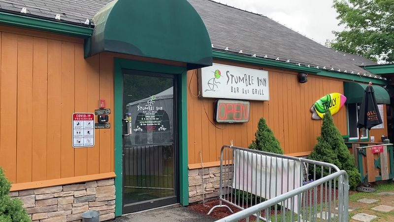 Finding The Stumble Inn and Making It Your Own Regular Stop