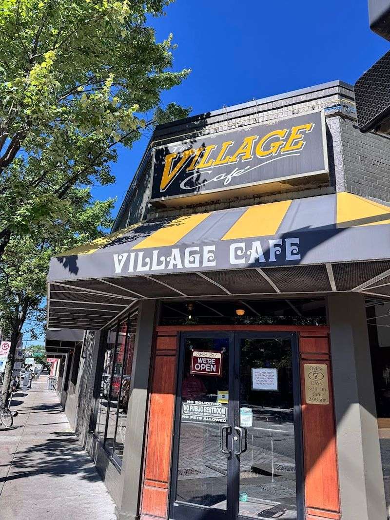 Finding Village Cafe and Planning Your Visit