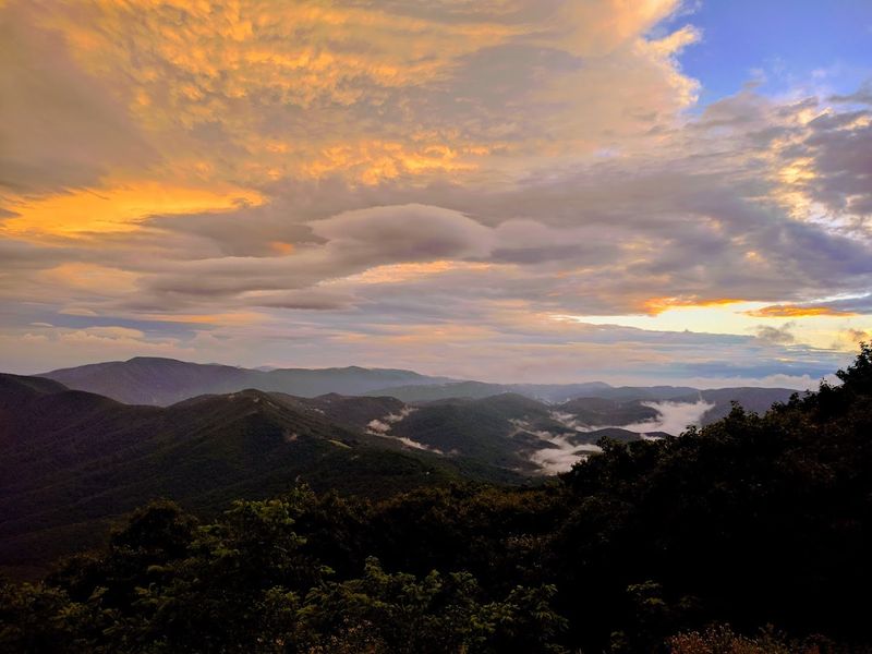 Finding Your Way to This Blue Ridge Mountain Paradise