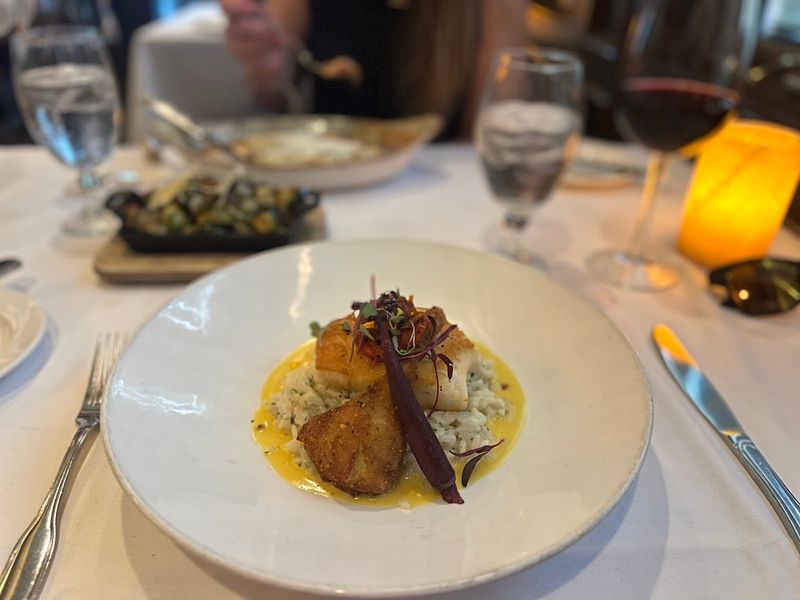 Fine-Dining Entrees Rooted in Genuine Italian Tradition Fine-Dining Entrees Rooted in Genuine Italian Tradition
