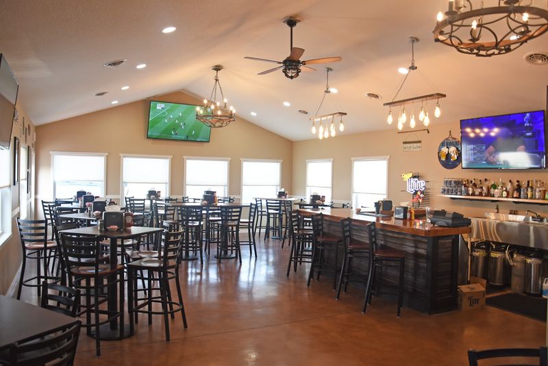 First Impressions Inside the Dining Room
