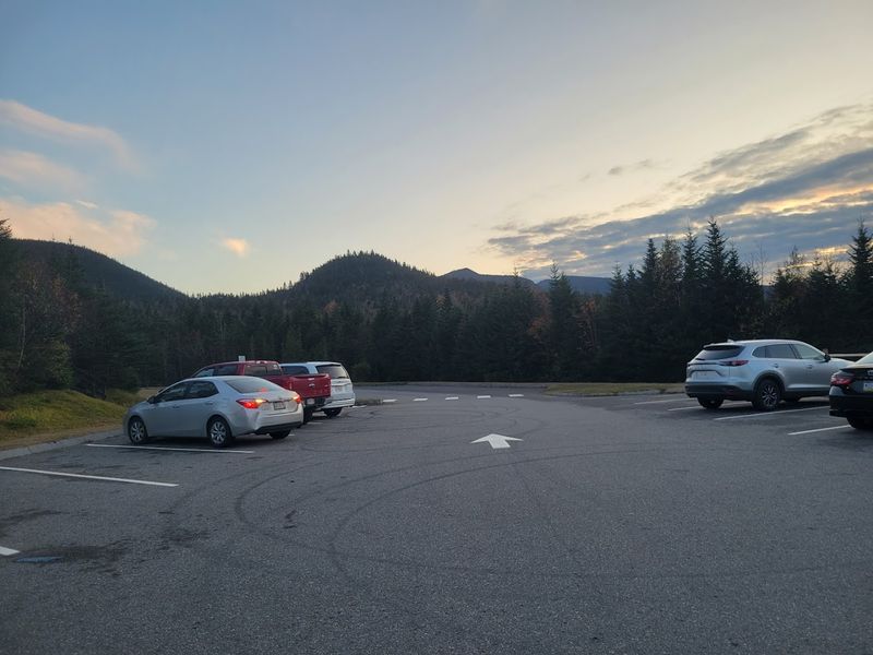 First Impressions: What You See When You Pull Into the Parking Area