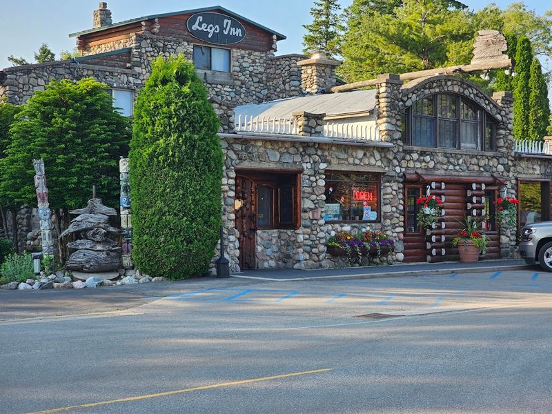 First Look At The Stone Lodge