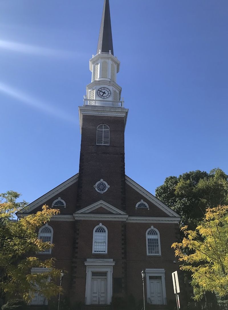 First Presbyterian Church