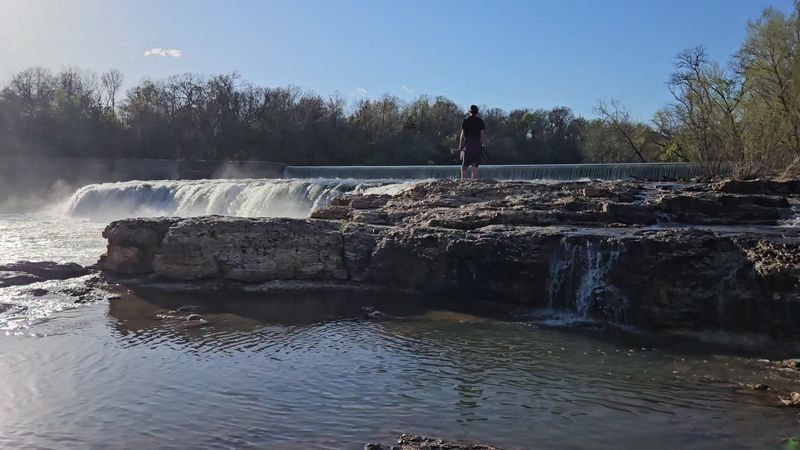 Fishing Along Shoal Creek Draws Anglers of All Skill Levels