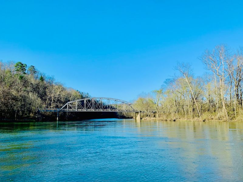 Fishing Along the Eleven Point River Rewards Patience