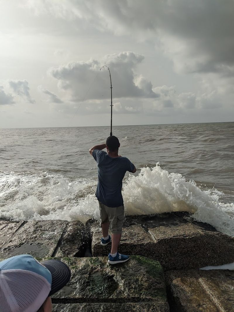 Fishing Here Is Genuinely World Class