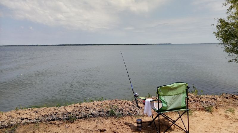 Fishing Here Runs Deeper Than a Hobby