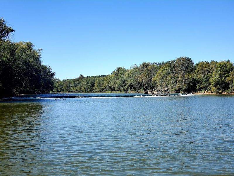 Fishing, Hiking, and Picnicking in a 134-Acre State-Owned Natural Area