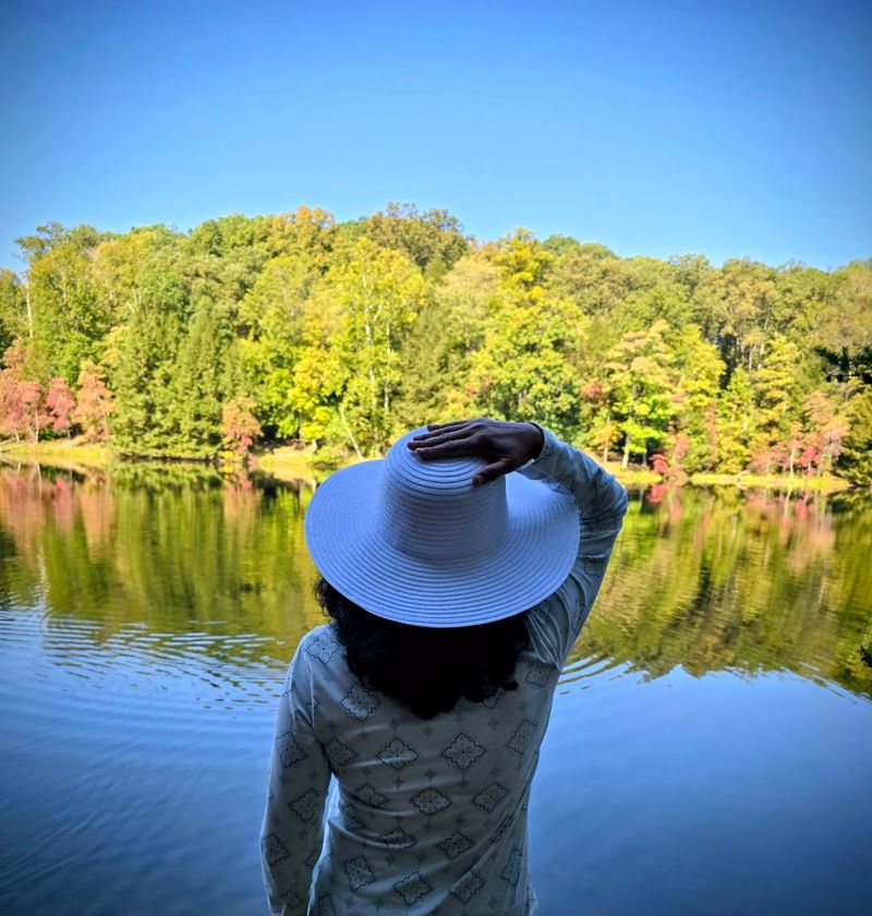 Fishing at Rose Lake: Trout, Patience, and Pine-Scented Air