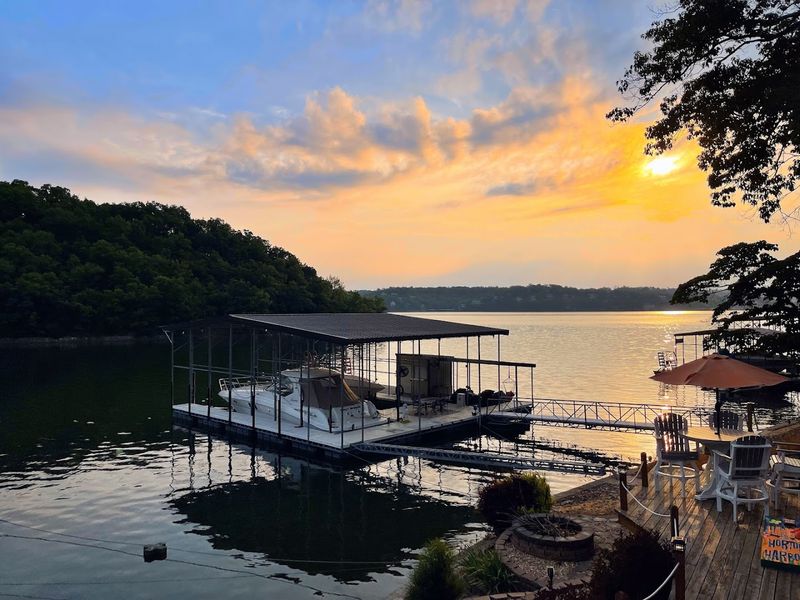 Fishing the Deep Arms of an Ozarks Giant