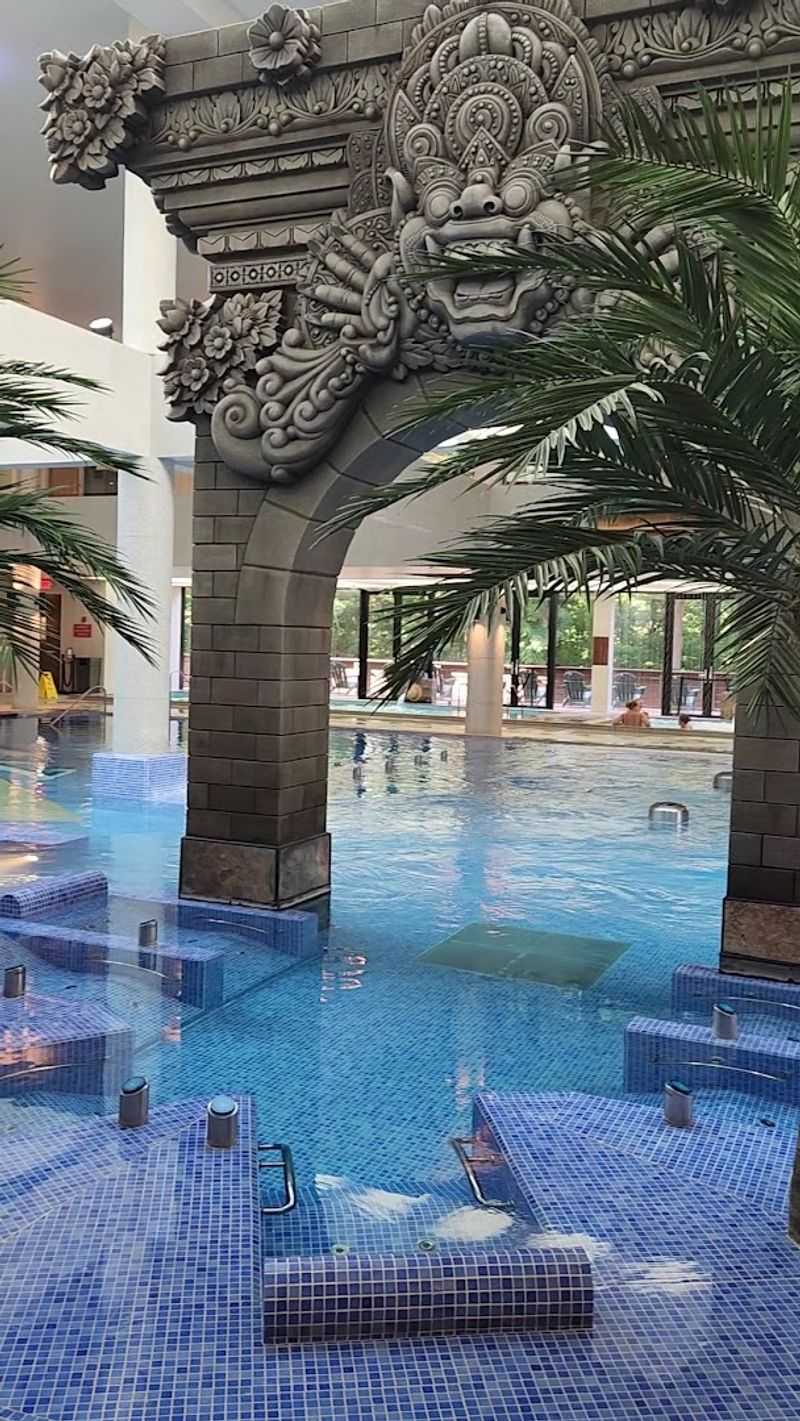 Fitness Center and Wellness Workshops for the Motivated Guest