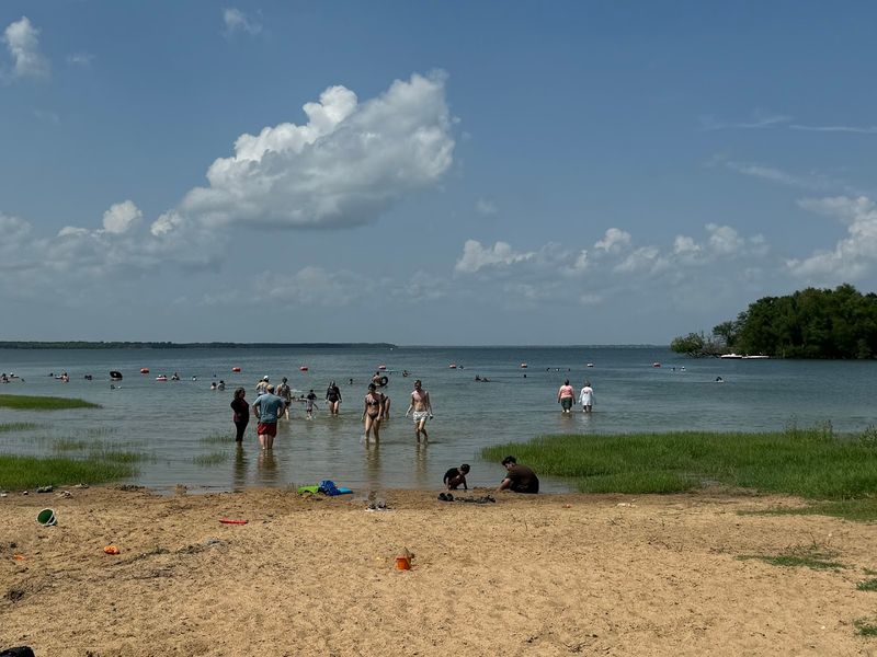 Five Miles of Sandy Lakeshore Worth Every Step