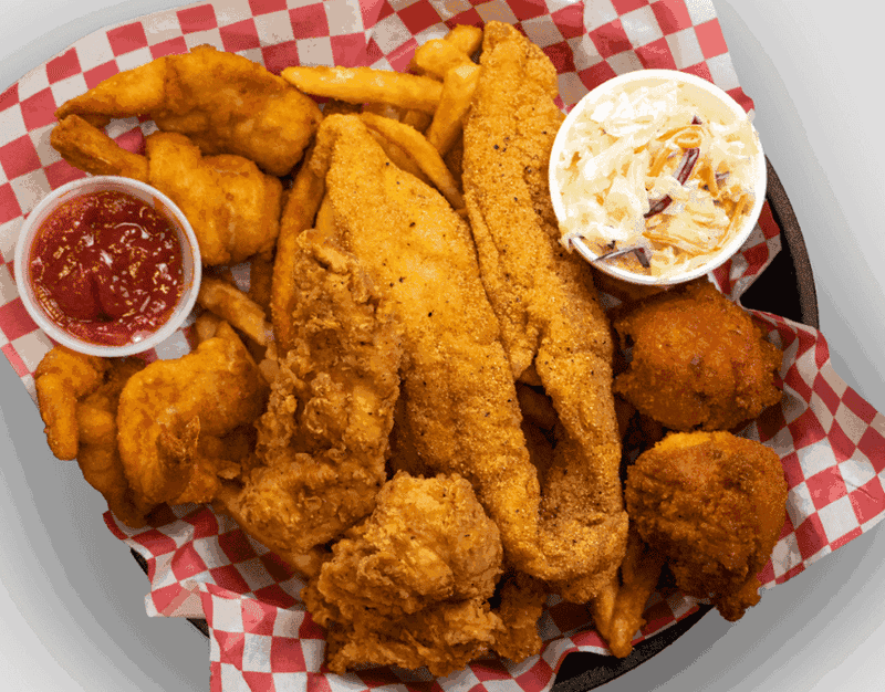 Flat Creek Restaurant - Webb City Flat Creek Restaurant - Webb City