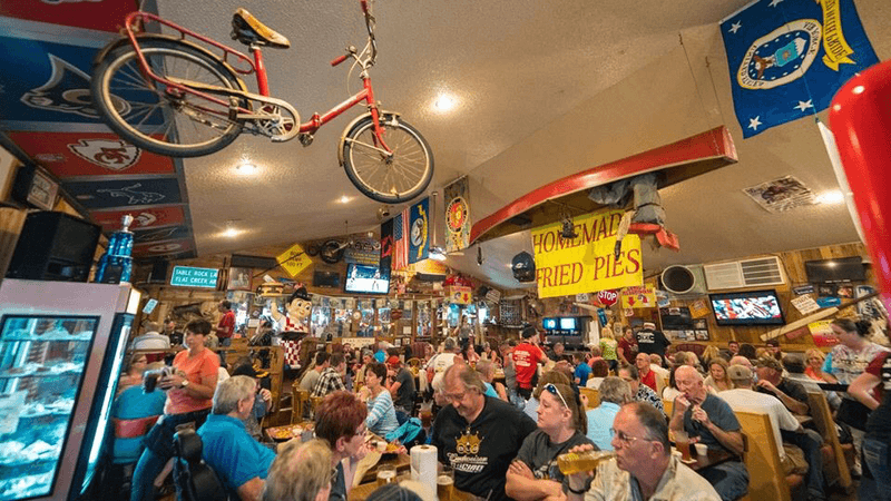 Flat Creek Restaurant