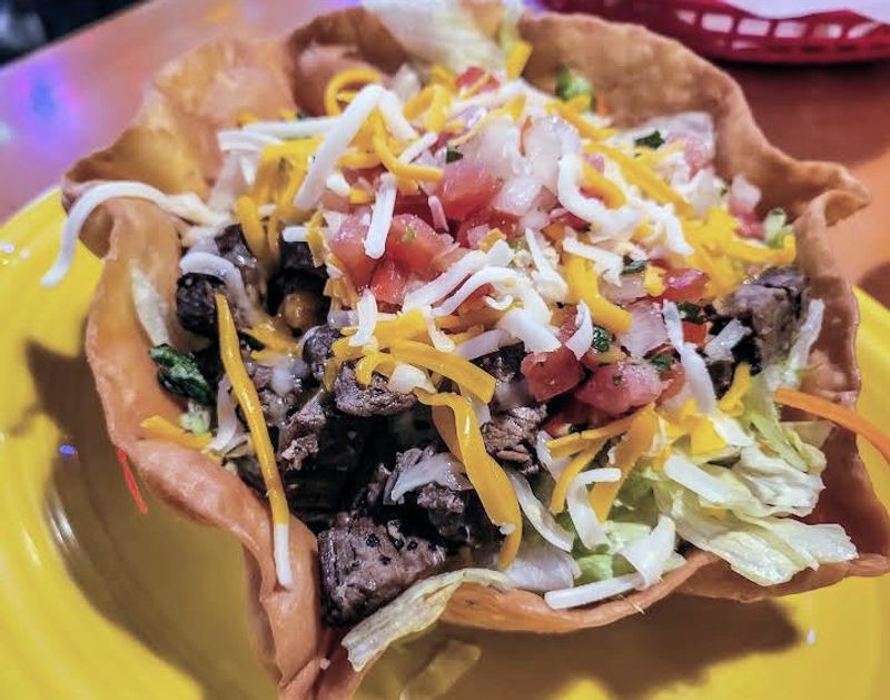 Flavor-Packed Plates From the Main Menu