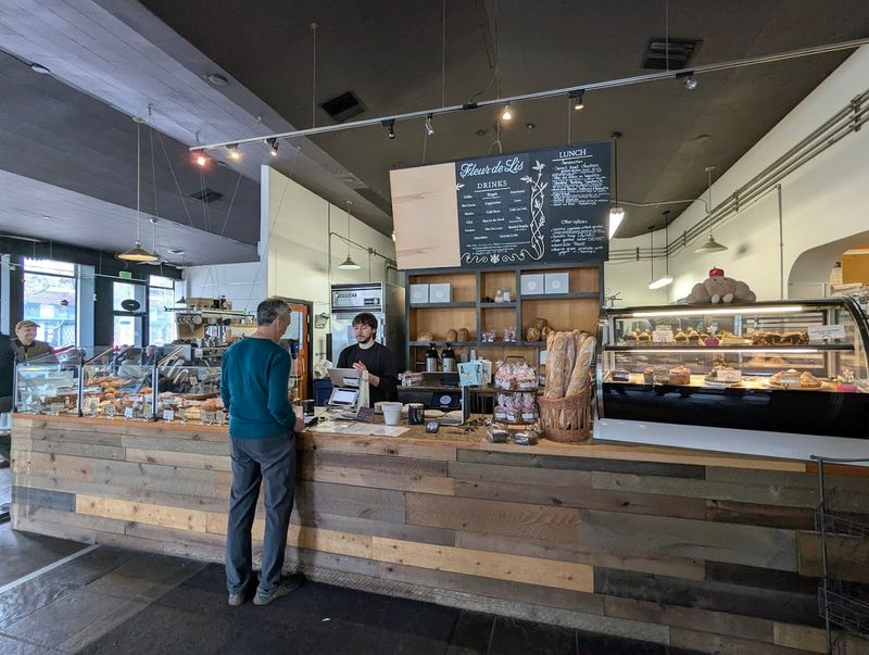 Fleur de Lis Bakery and Cafe, Portland, Oregon
