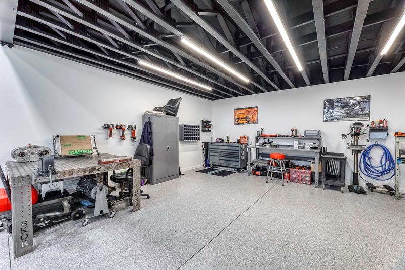 Flexible Multi-Purpose Space That Goes Way Beyond Car Storage