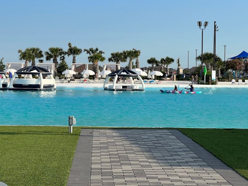 Floating Cabanas and Private Skydecks for a Luxe Experience
