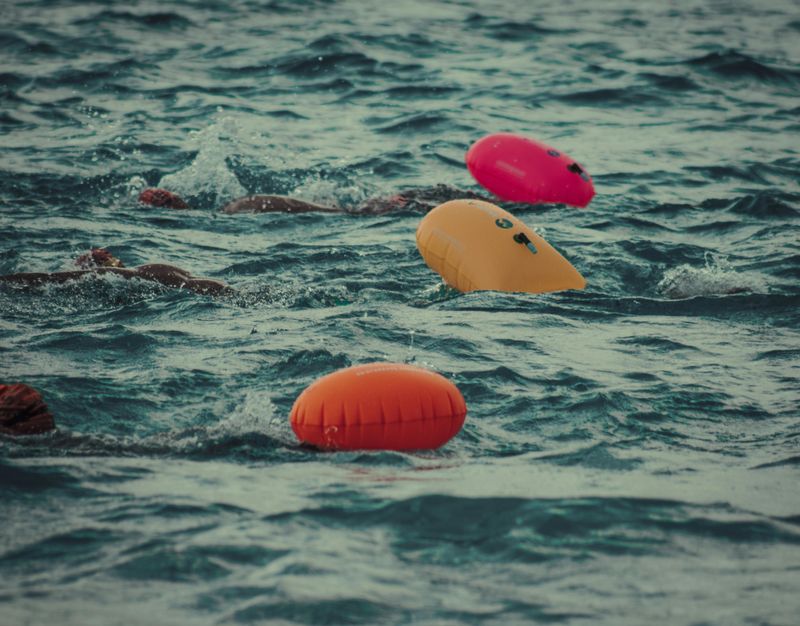 Floating Obstacle Courses That Push Your Limits Floating Obstacle Courses That Push Your Limits