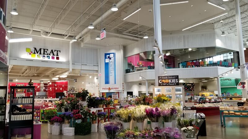 Floral Department With a Real Eye for Design