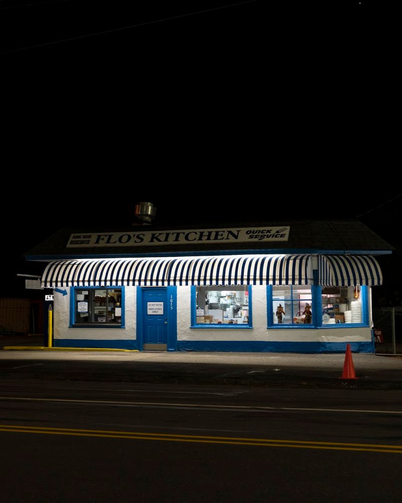 Flo's Kitchen – Wilson, North Carolina