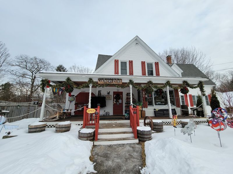 Flossie's General Store (Jackson)