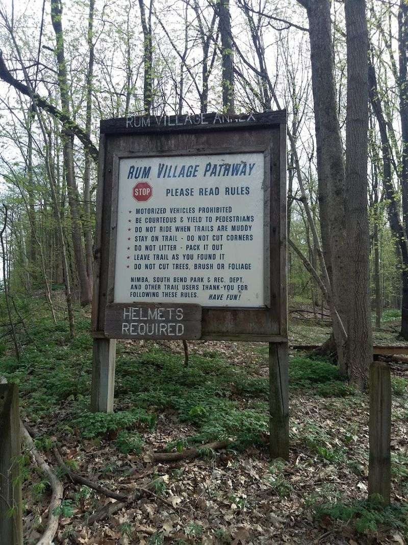 Flowing Ravine Trails That Pull You Back for More